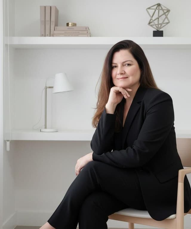 Alessandra Murai Porto Ferreira - CEO e Enfermeira Mestre